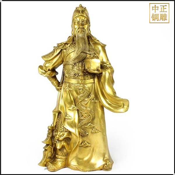 帶刀關公雕塑.jpg 帶刀關公雕塑.jpg