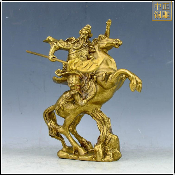 騎馬關公仿古銅器.jpg 騎馬關公仿古銅器.jpg