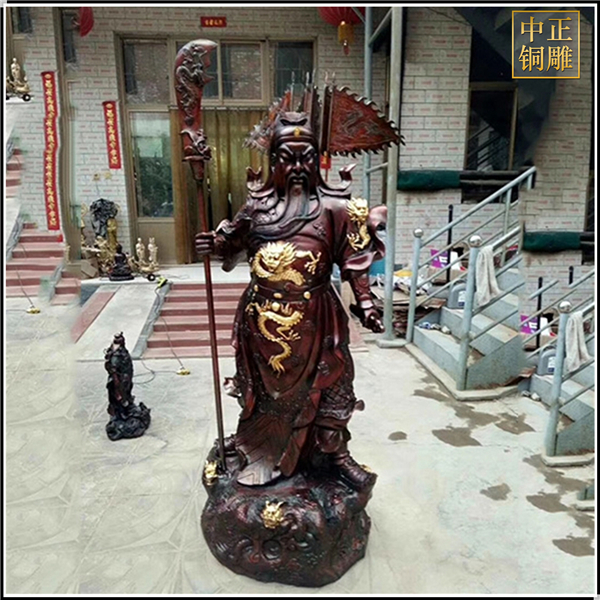 九龍觀銅關(guān)公像.jpg 九龍觀銅關(guān)公像.jpg