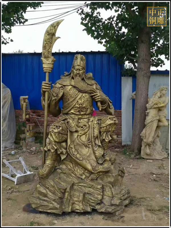 景區關公雕塑.jpg 景區關公雕塑.jpg