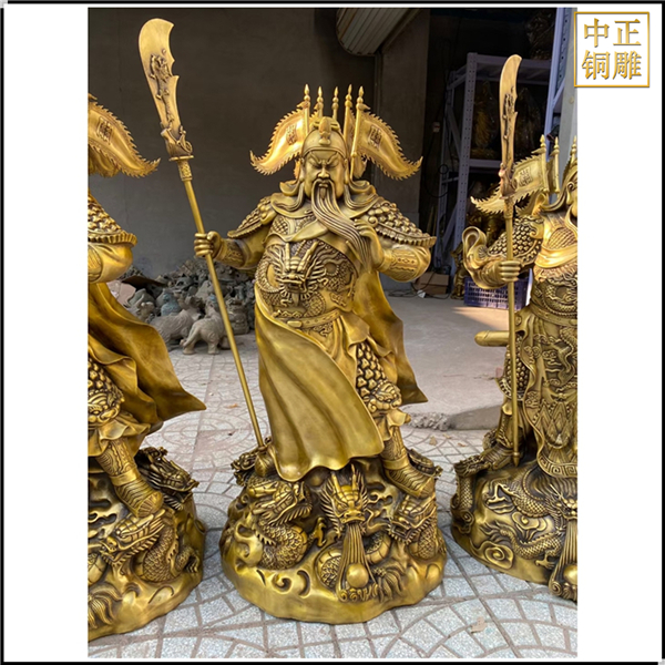 5公分高捋胡子九龍關公.jpg 5公分高捋胡子九龍關公.jpg